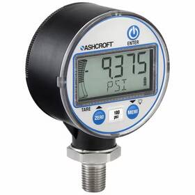Dg2551l0nam02l30 Ashcroft Dg2551l0nam02l30#&v-xcylm Industrial Pressure Gauge 2 1/2 In Dial