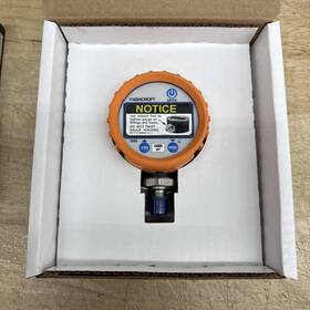 Dg2551l2nam02l15000 Ashcroft Dg2551l2nam02l15000# Dg25 Digital Pressure Gauge 0-15 000 Psi - Brand New In Box