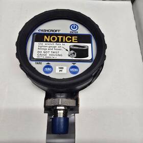 Dg2551n1nam02l Ashcroft 1000# 22f155 General Purpose Digital Gauge 1000