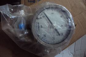 E027463 Ashcroft Pierce Pressure Gauge 5 Inch 0-30 Psi No Oil