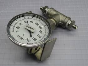 T209171 Ashcroft E584504 Pressure Gauges