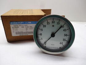 1ba48013024 Ashcroft Gauge 60 Psi