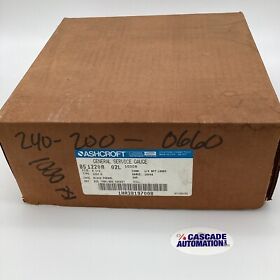 85-1220-a-02l-1000 Ashcroft General Service Gauge 85-1220-a-02l-1000#