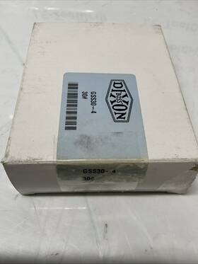 Gss30-4 Ashcroft Dixon Dry Gauge 0-30psi Y-944