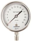1084 Ashcroft Inc Type Stainless Steel Pocket Test Pressure Gaug 723259929099