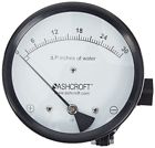 1134 Ashcroft Inc Type Stainless Steel Case Dry Filled Low Press 723259751690