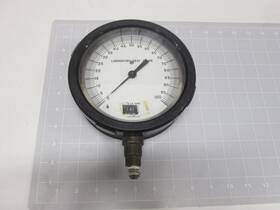 T66489 Ashcroft Johnson Controls 148188 Laboratory Test Gauge 1 Lb. Subd.