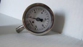 P0011591 Ashcroft Pressure Guage