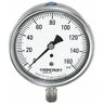 787mw1 Ashcroft Pressure Gauge 0 To 30 Psi 1/2inch Npt