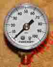 662876-003396 Ashcroft Pressure Gauge 15w 1005 H 01l 100