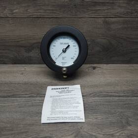Q-4907 Ashcroft Temperature Compensated Test Gauge 0-400 Psi 1 Subd Usa Made
