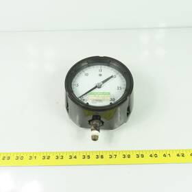 Q-8401 Ashcroft Pressure Guage 0-30psi