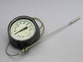 T240469 Ashcroft Q-8621 Duratemp Gauge