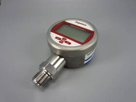 Sup-y290 Ashcroft Supmea Digital Pressure Gauge 0-14.5psi Thread G1/2 Calibrated