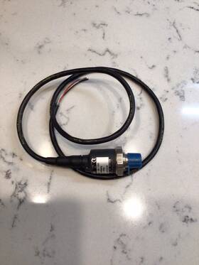 T-ash-g2-200 Ashcroft Gauge Pressure Sensor 0-200psig