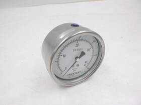 T5500 Ashcroft 100 Stainless Steel Pressure Gauge Kg/cm 0-600psi