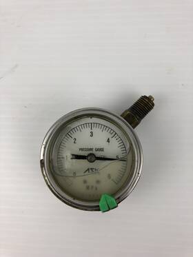 D18439 Ask Pressure Gauge 0-6 Mpa