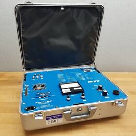 Tda-2e Ati Air Techniques Aerosol Photometer With 2121c Sensor Probe - Used