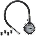 Atk04usf Tire Gauges Pressure Gauge Psi Heavy Duty Air 707427641426