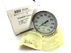 Au0644ftx Weksler Bimetal Thermometer Npt Stem New