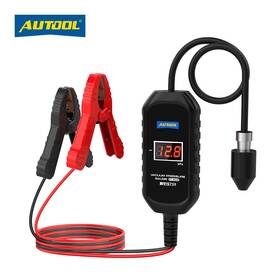 Pt502 Autool Digital Fuel Pump Vacuum Pressure Tester Gauge For Engine Intake Exhaust Brake