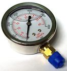 B254lbk Unbranded-generic Gauge 2-1-2 Face