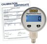 B50500-nist Baker Digital Pressure Gauge To Psi