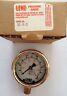 Bac-1m-25 Lenz Pressure Gauge Psi