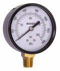 Lvbna-200p Baker Pressure Gauge 0-200 Psi