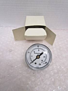 7404-04 Barber Colman New Schneider Electric Receiver Gauge 2ftft