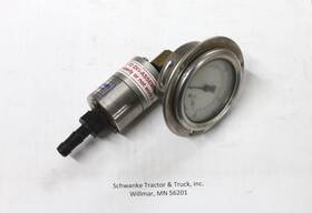 967-06s Bec 967 06s Gauge Isolator With 0-200 Psi