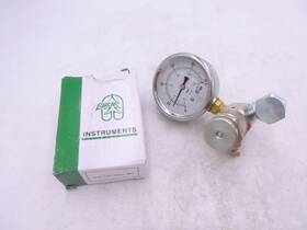 4pt-100bar Birch Instruments 63-a-1/4pt-100bar/mpa Pressure Gauge Assembly