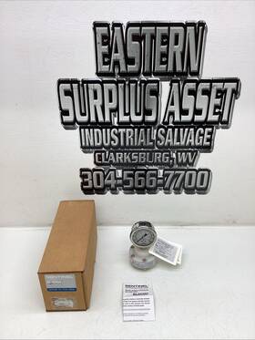 Pvdf-0200-sb01-t50 Blacoh Fluid Controls Sentinel Diaphragm Seal/gauge Guard 200psi Nib