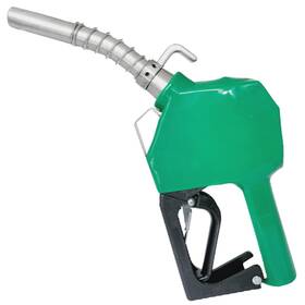 2hook Borritt Green Pressure Sensitive 3/4 Inch Npt Automatic Gas Fuel Nozzle No