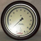 Bottom 4 " Psi Pressure Helicoid Hydraulic-air-water 60 1 Gauge