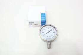 Mex5-d62.h19 Bourdon Mex5-d62.h19/0133 Pressure Gauges 4in 0-60psi 1/2in