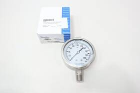 Mex5-d62.h23 Bourdon Mex5-d62.h23/0133 Pressure Gauges 4in 0-200psi 1/2in