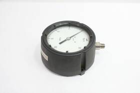 30-0in-hg Bourdon Sedeme 539446/40 Pressure Gauge 5in 1/4in Npt -30-0in-hg