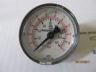 10-013-200 Brass 1-1 0-160 1 Mount " Norgren Air Psi Dial Npt Gage 2 4
