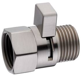 Bba2216-02 Bright Showers Water Flow Control Valve Brass Shower With Handle Lever
