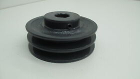 2-groove Browning 5840rpm Sheave 2ak44