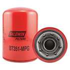 Bt351-mpg Baldwin Filters Hydraulic Filter 0791440069701