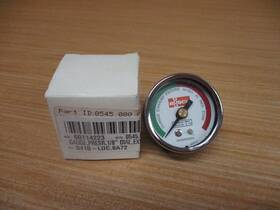 0545.000.004 Busch Exhaust Gauge 0545000004