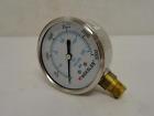 By12ypt4lw Weksler Box Liquid Fill Pressure Gauge Ss