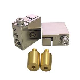 Shinerun-840 C Clink ‎ 0/4/8/ Gauge Awg Positive And Negative Battery Terminal Square Appearance With