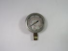 C25sgsb13 Dmic Pressure Gauge Psi Bar Used