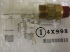 Ca24-1a Grainger Brass Unloader Check Valve