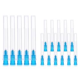100p Cailos 755816164387 23 Gauge 1 Inch Luer Lock Dispensing Accessories Individually Packaged