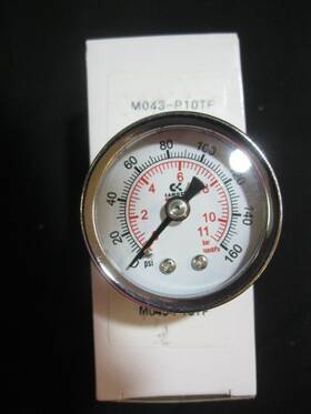 M043-p10tf Camozzi Gauge