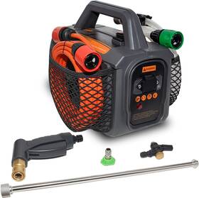 Zpb140 Caoooort Updated Port A Blaster Hvac Coil Cleaning Jet Cleaner For Ac Unit 1